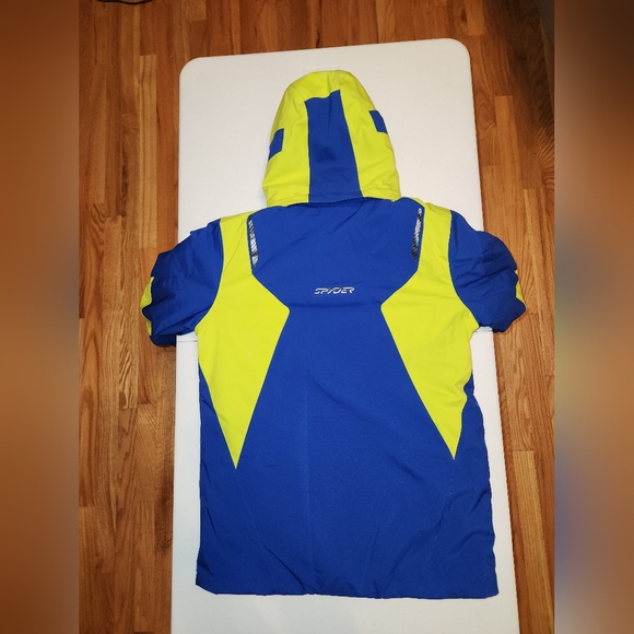 Spyder Ski/Snowboard Jacket Youth SZ 20 - Picture 2 of 10